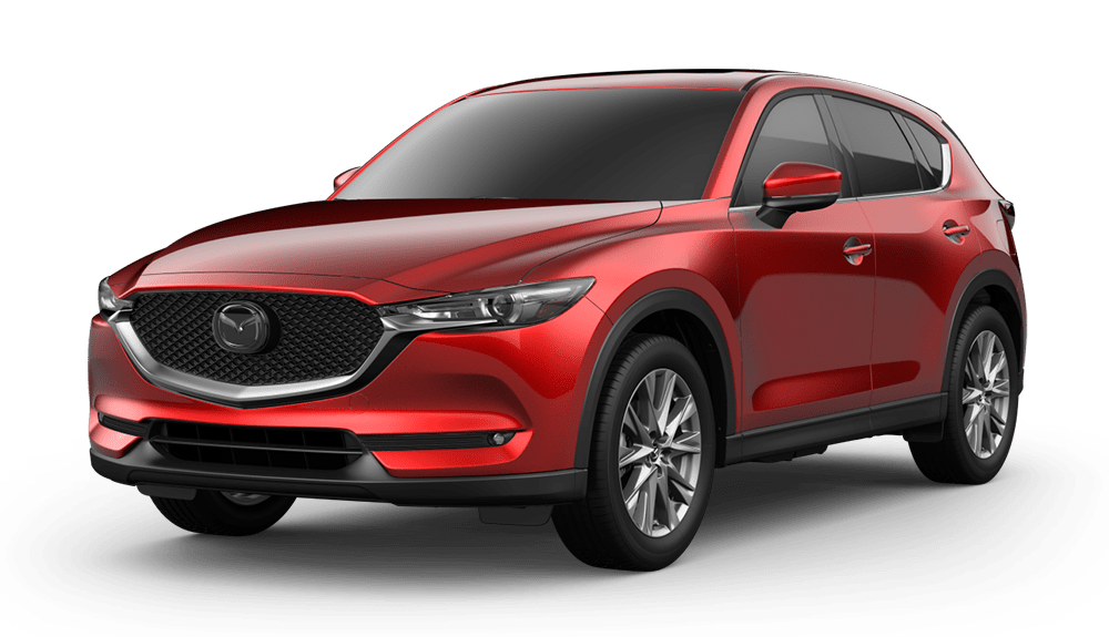 2019 Mazda CX-5 Grand Touring Reserve Trim | Passport Mazda in Suitland MD