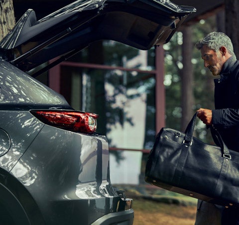2020 Mazda CX-9 FOOT-ACTIVATED LIFTGATE | Passport Mazda in Suitland MD