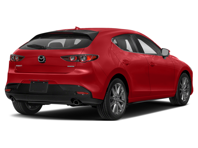 2020 Mazda3 Hatchback Preferred Package | Passport Mazda in Suitland MD