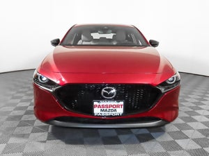 2023 Mazda3 2.5 Turbo