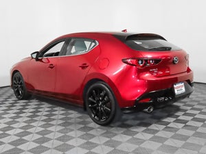 2023 Mazda3 2.5 Turbo