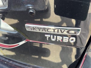 2023 Mazda CX-5 2.5 Turbo