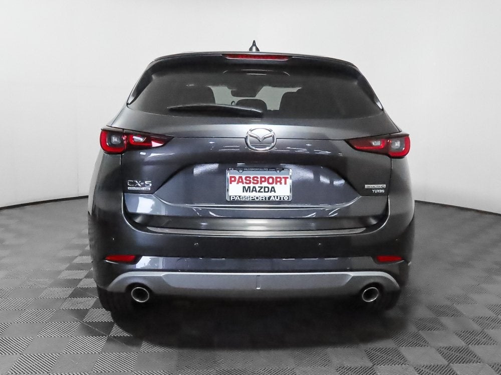 2024 Mazda Mazda CX-5 2.5 Turbo Signature AWD