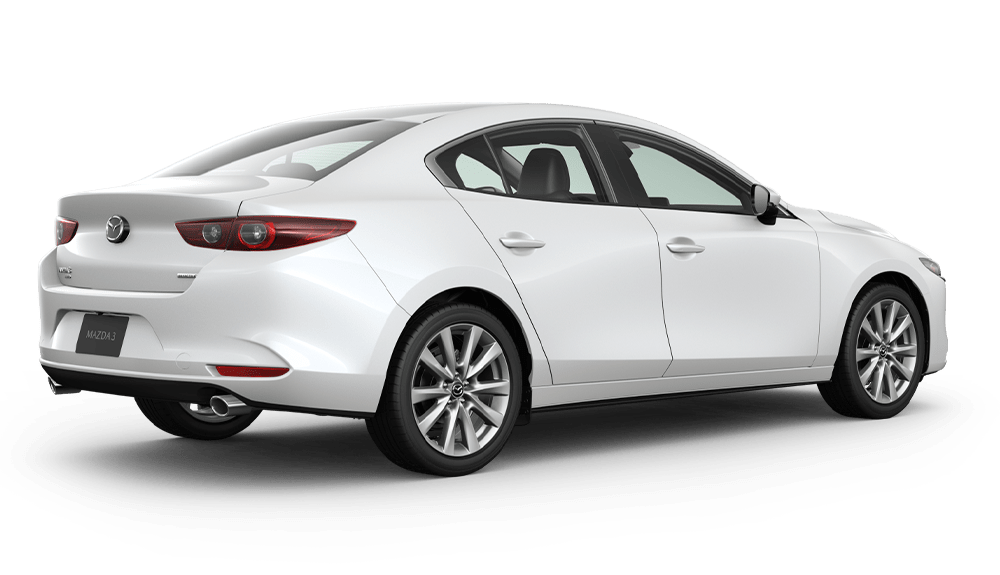 2023 Mazda 3 Sedan PREFERRED | Passport Mazda in Suitland MD