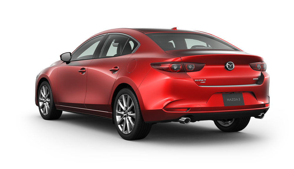 2023 Mazda 3 Sedan PREMIUM | Passport Mazda in Suitland MD