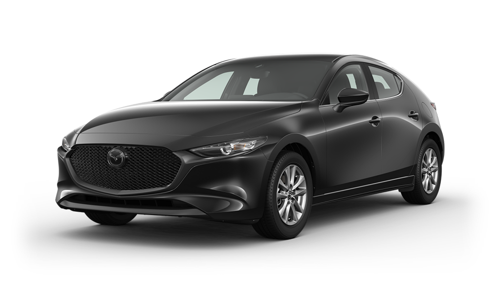2023 Mazda3 Hatchback 2.5 S | Passport Mazda in Suitland MD