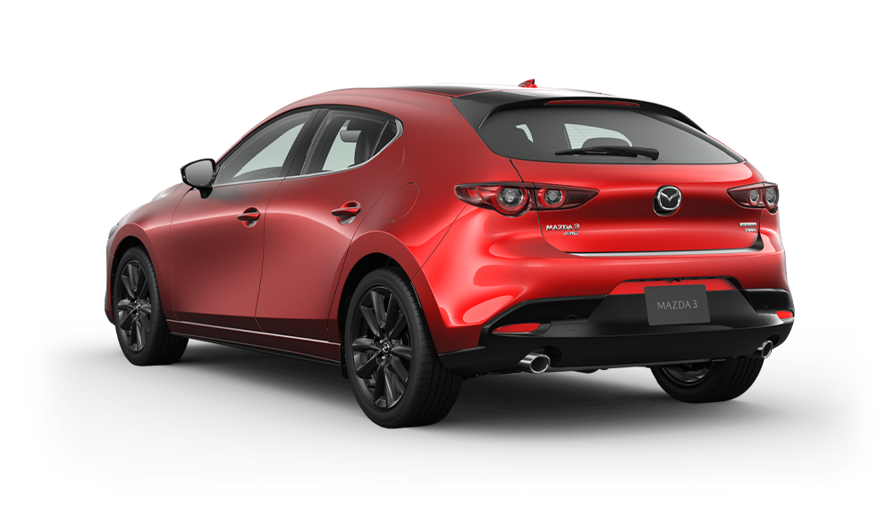 2023 Mazda3 Hatchback 2.5 TURBO | Passport Mazda in Suitland MD