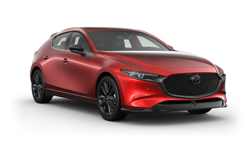 2023 Mazda3 Hatchback 2.5 TURBO PREMIUM PLUS | Passport Mazda in Suitland MD