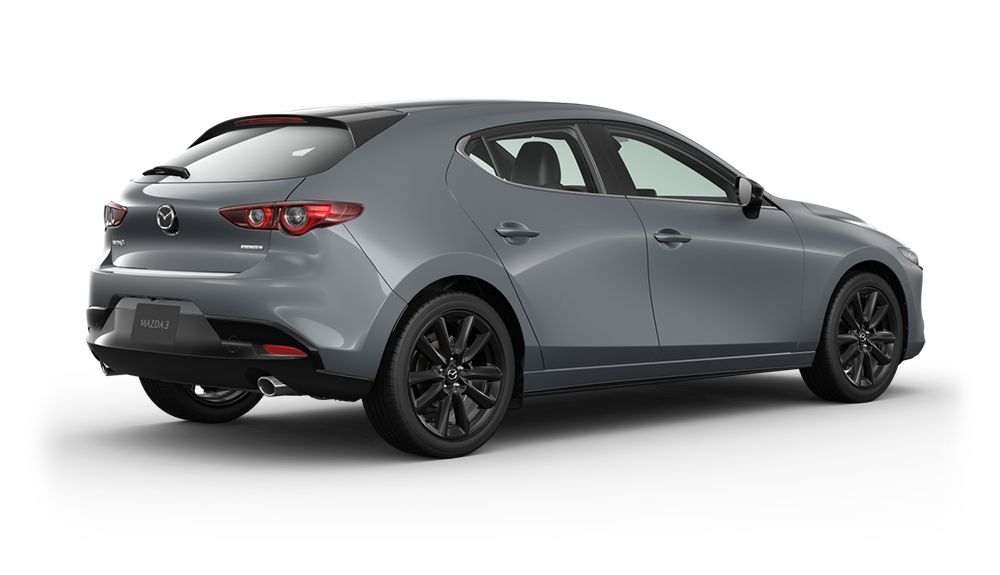 2023 Mazda3 Hatchback CARBON EDITION | Passport Mazda in Suitland MD