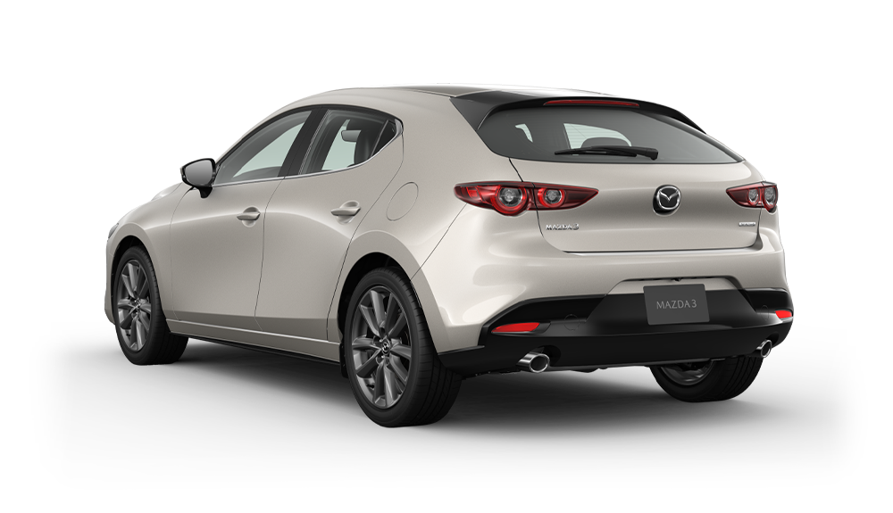 2023 Mazda3 Hatchback SELECT | Passport Mazda in Suitland MD