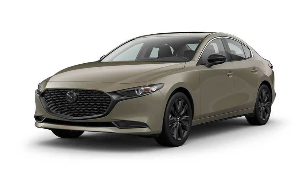 2024 Mazda 3 Sedan 2.5 TURBO CARBON EDITION | Passport Mazda in Suitland MD