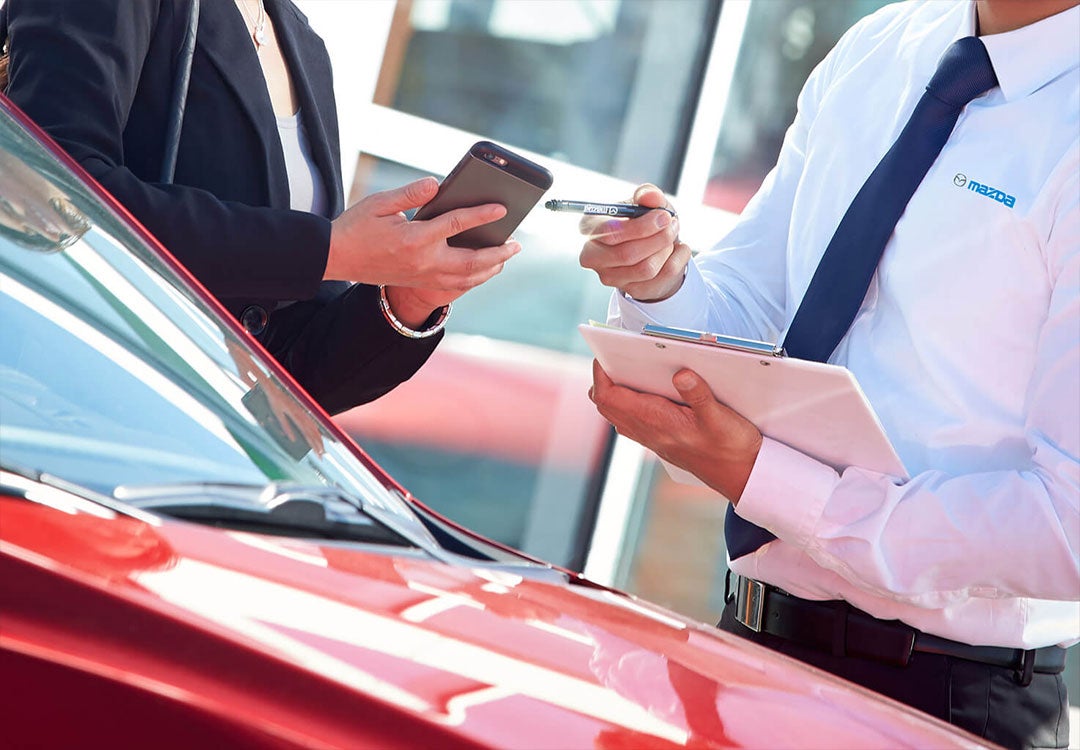 Passport Mazda in Suitland MD