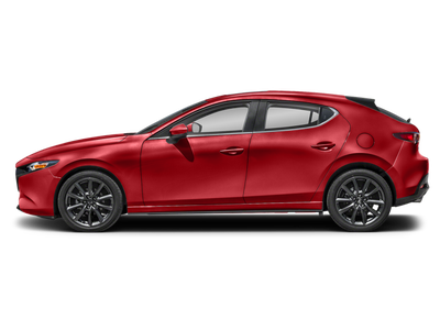 New 2024 Mazda3 Hatchback
