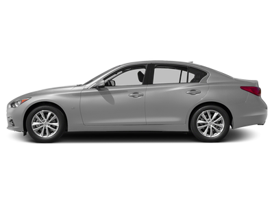 2015 INFINITI Q50 4dr Sdn RWD