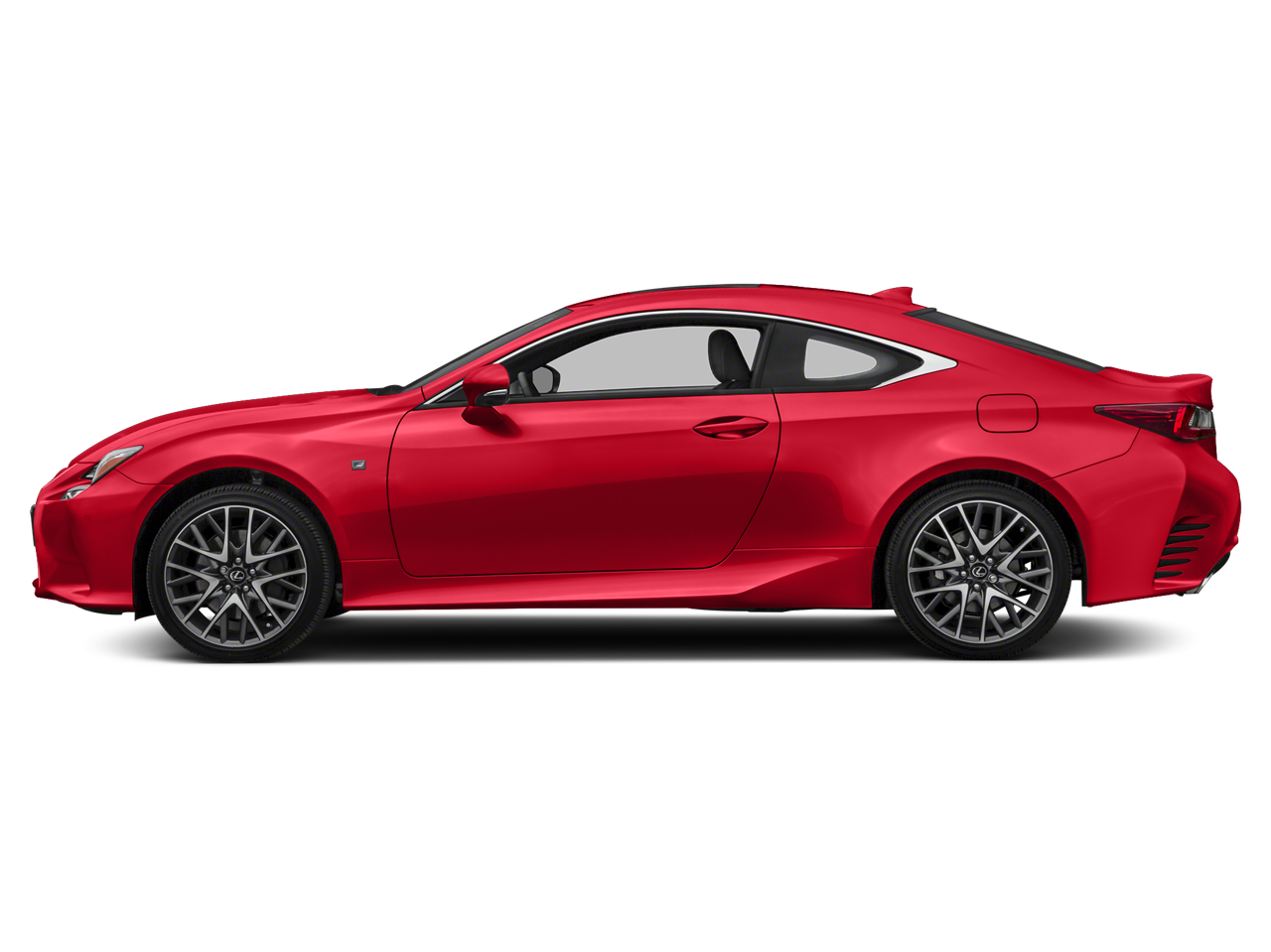 2015 Lexus RC 350 2dr Cpe RWD