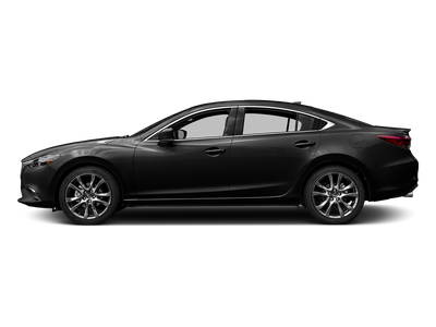 2017 Mazda Mazda6 Grand Touring