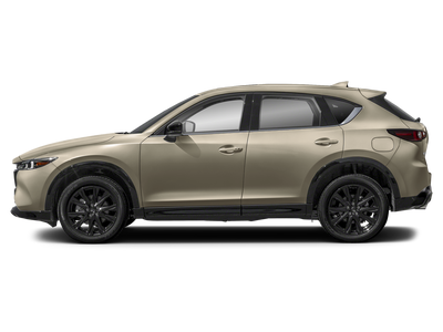 2024 Mazda Mazda CX-5 2.5 Carbon Turbo