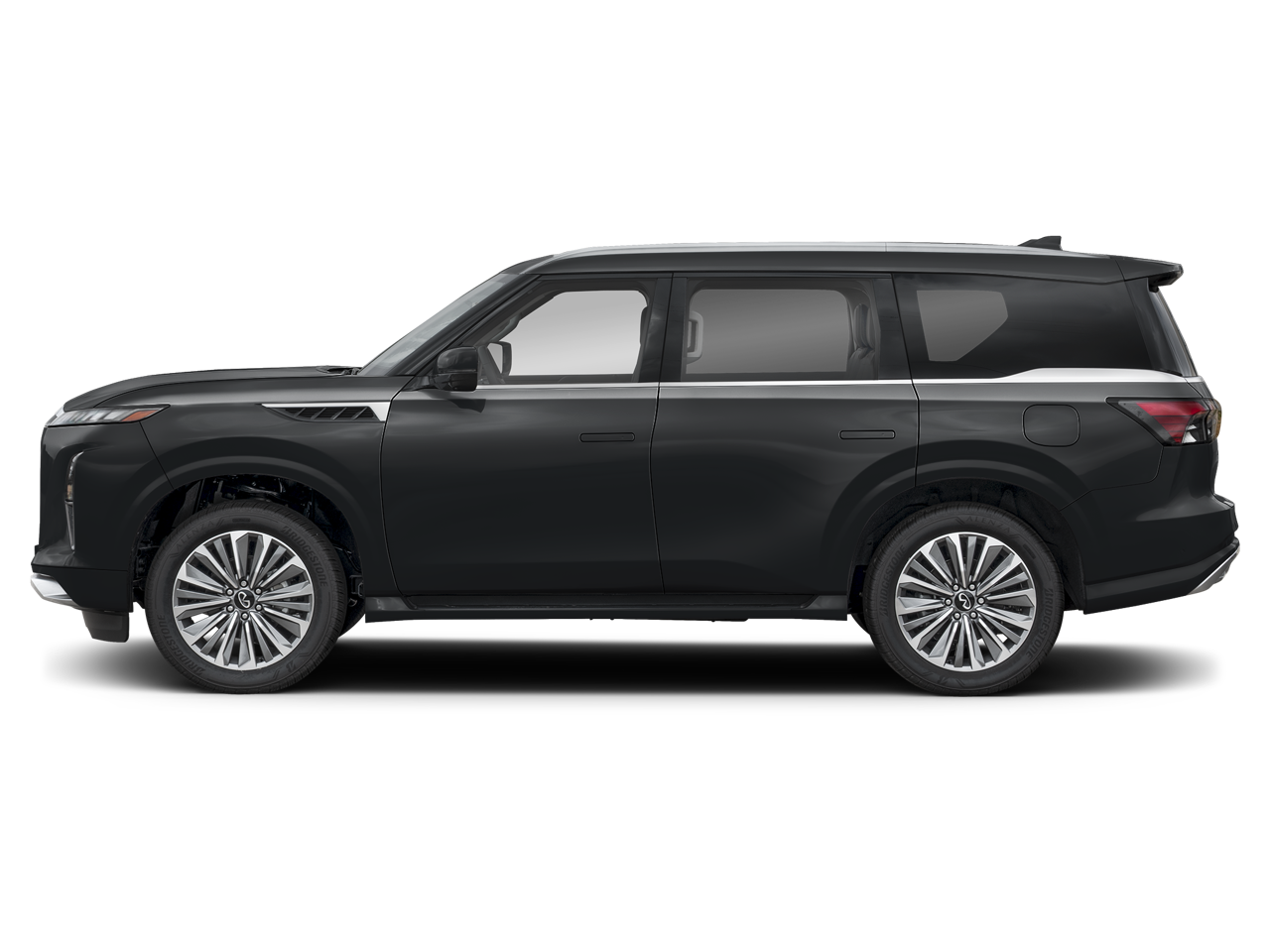 2025 INFINITI QX80 PURE