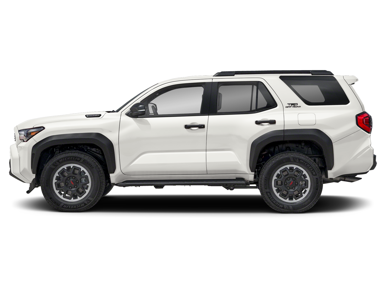 2025 Toyota 4Runner i-FORCE MAX Hybrid Platinum