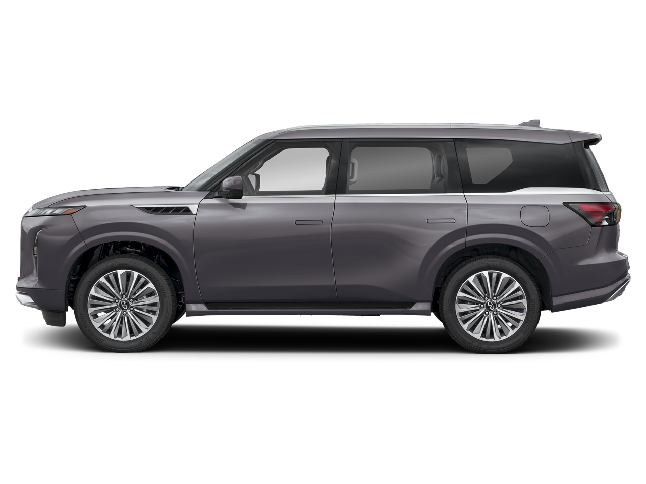 2026 INFINITI QX80 PURE