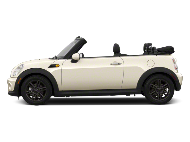 2012 MINI Cooper S Base
