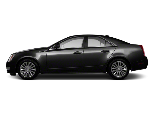 2013 Cadillac CTS Performance
