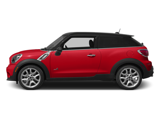 2013 MINI Paceman All4 Cooper S