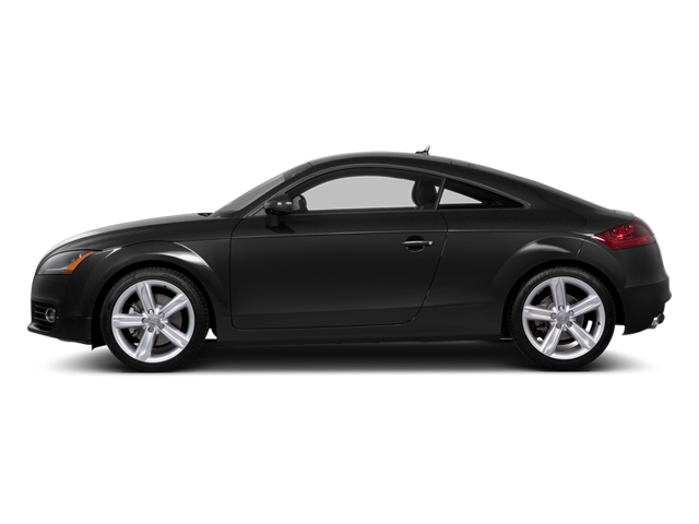 2014 Audi TT 2.0T