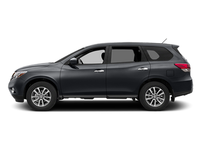 2014 Nissan Pathfinder SV