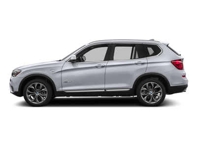 2016 BMW X3 Base