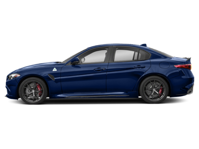 2018 Alfa Romeo Giulia Quadrifoglio Quadrifoglio