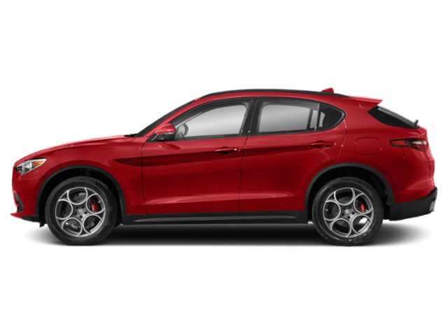 2018 Alfa Romeo Stelvio Quadrifoglio AWD