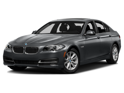2015 BMW 5 Series 550i xDrive
