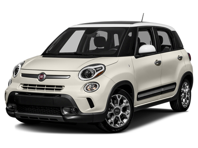 2015 FIAT 500L Trekking