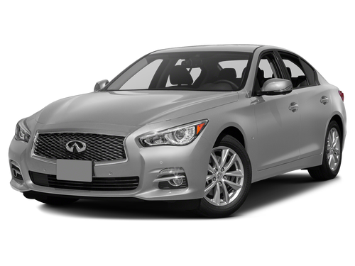 2015 INFINITI Q50 4dr Sdn RWD