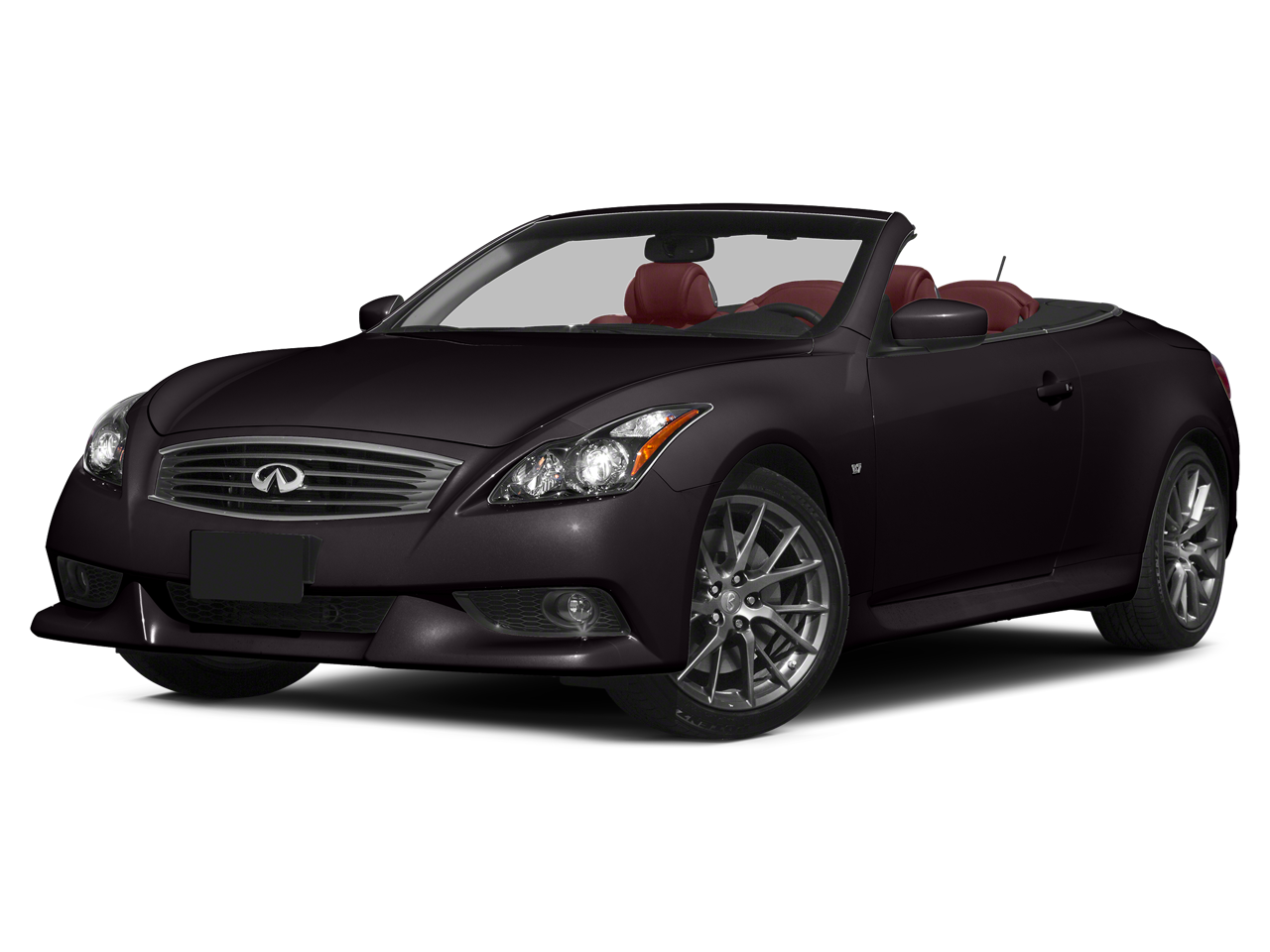 2015 INFINITI Q60 Convertible IPL
