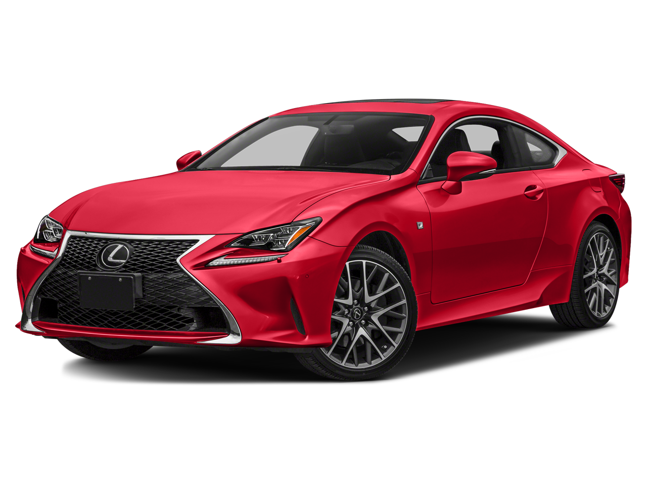 2015 Lexus RC 350 2dr Cpe RWD
