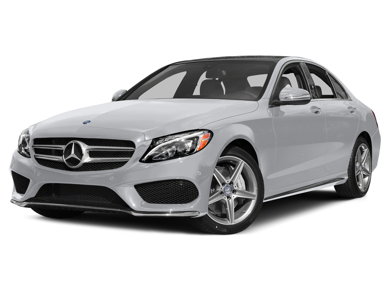 2015 Mercedes-Benz C-Class C 400