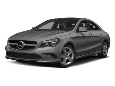 2018 Mercedes-Benz CLA CLA 250