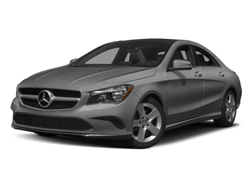 2018 Mercedes-Benz CLA CLA 250