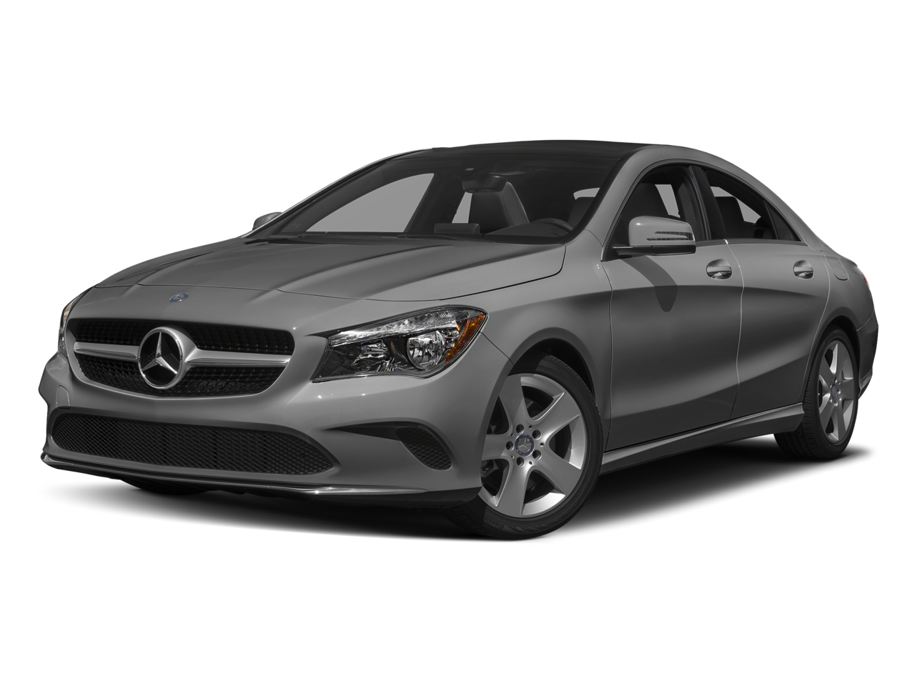 2018 Mercedes-Benz CLA CLA 250