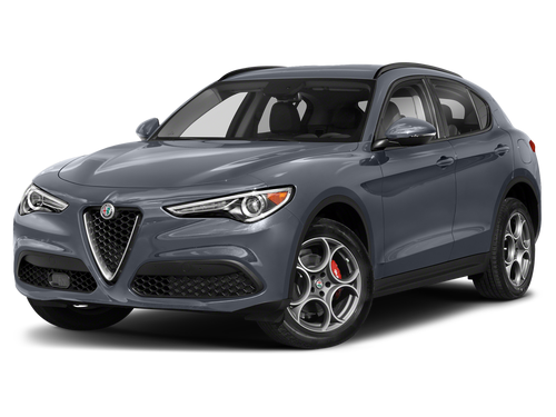 2019 Alfa Romeo Stelvio Ti