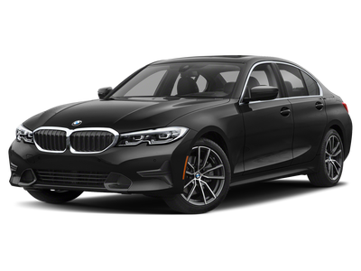 2019 BMW 3 Series 330i xDrive