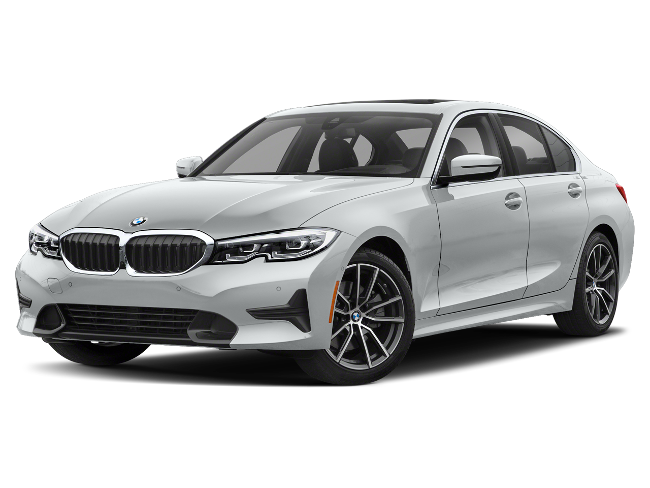 2019 BMW 3 Series 330i xDrive Sedan's photo