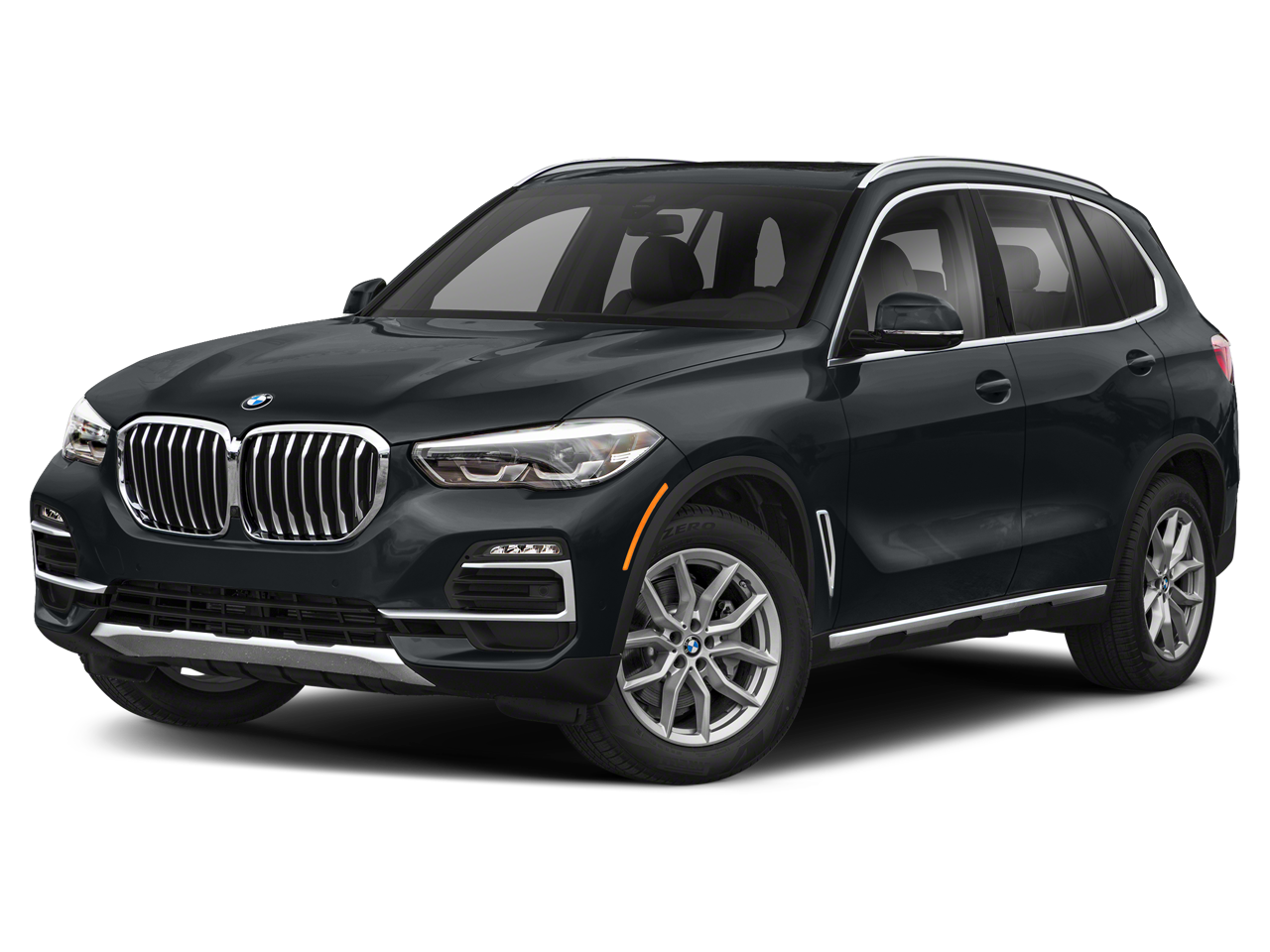 2019 BMW X5 xDrive40i's photo
