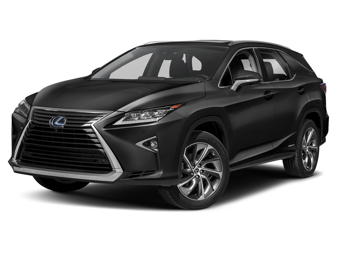 2019 Lexus Rx RX 450hL Premium