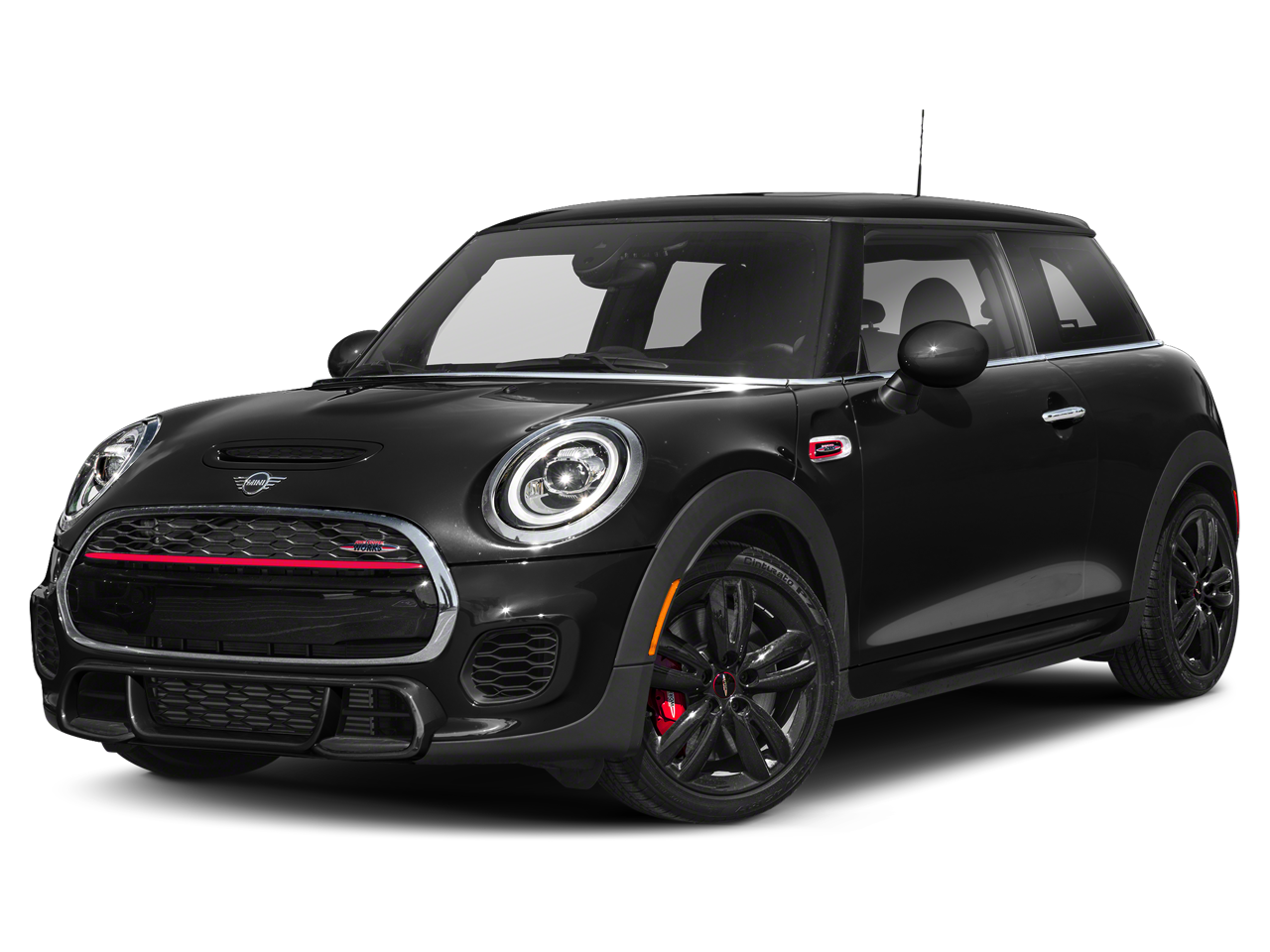 2019 MINI John Cooper Works John Cooper Works