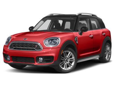 2019 MINI Cooper S Countryman Base