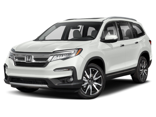 2020 Honda Pilot Touring