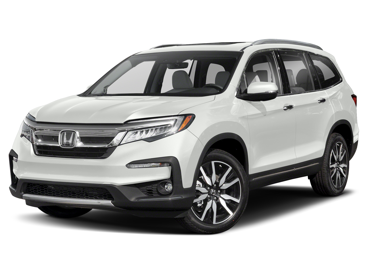 2020 Honda Pilot Touring